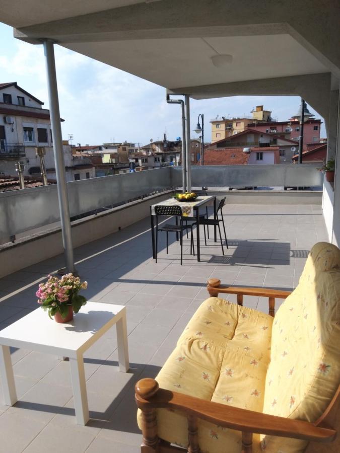 Vento Di Mare Agropoli Exterior foto