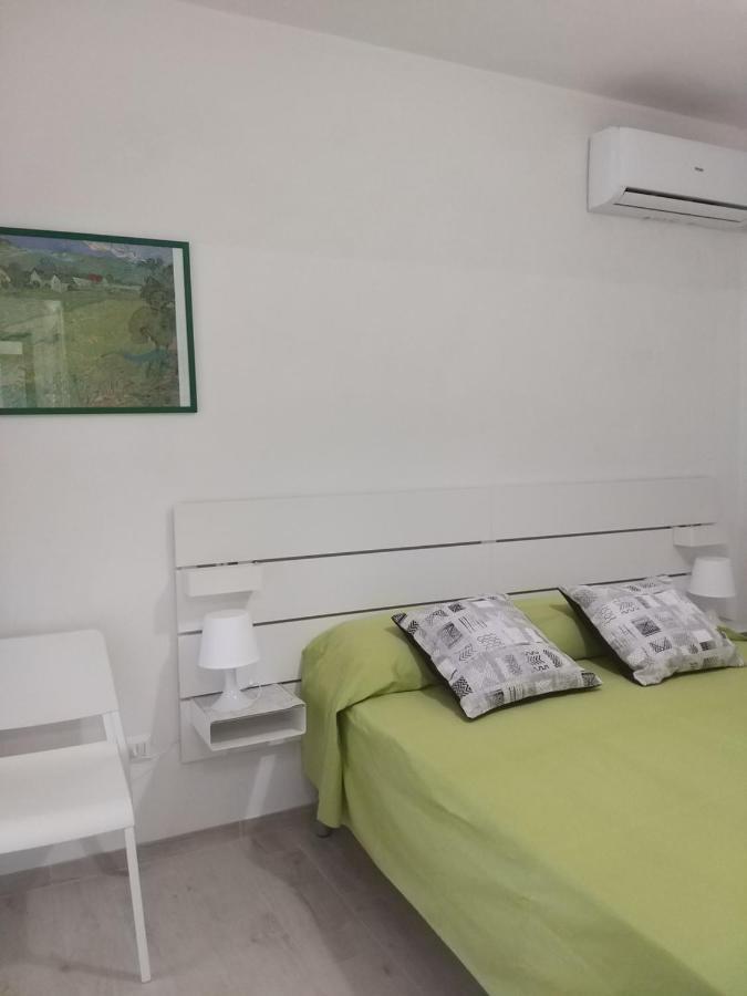 Vento Di Mare Agropoli Exterior foto