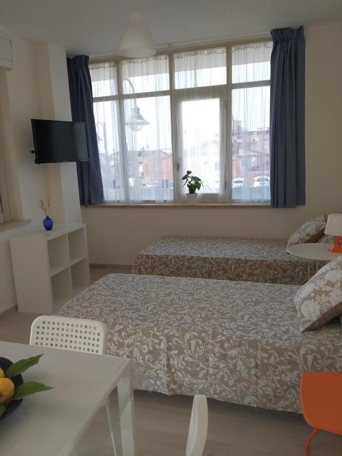 Vento Di Mare Agropoli Exterior foto