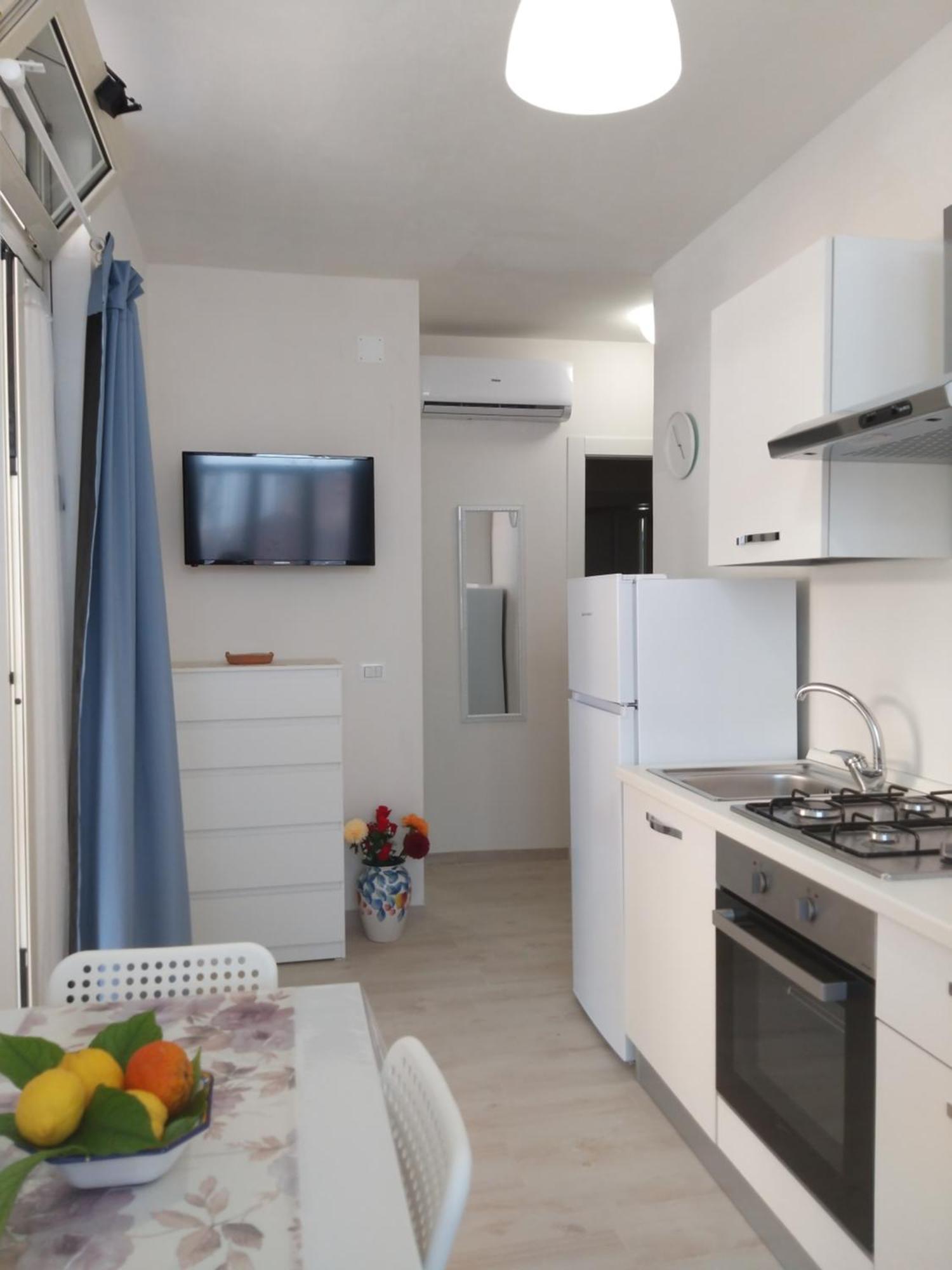 Vento Di Mare Agropoli Exterior foto