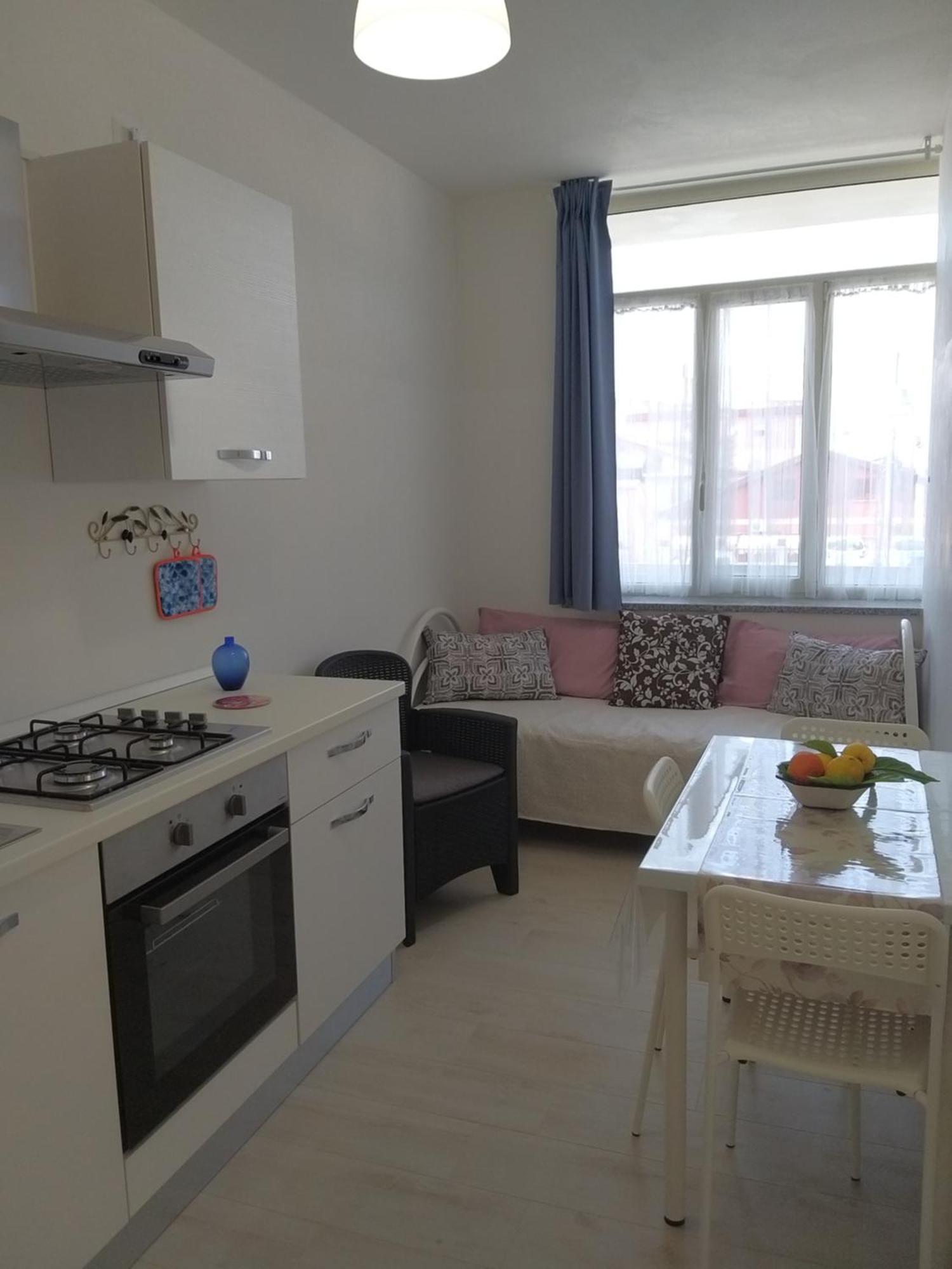 Vento Di Mare Agropoli Exterior foto